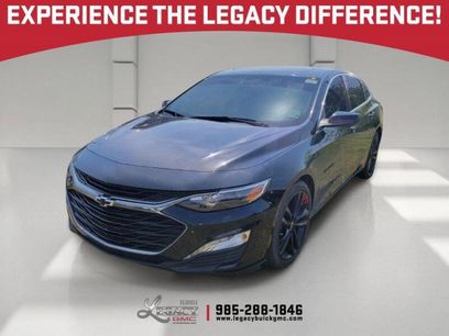 Used 2023 Chevrolet Malibu LT w/ Redline Edition