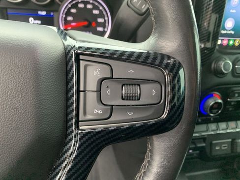 Used 2021 Chevrolet Silverado 1500 LT Trail Boss w/ Bed Protection Package image 27