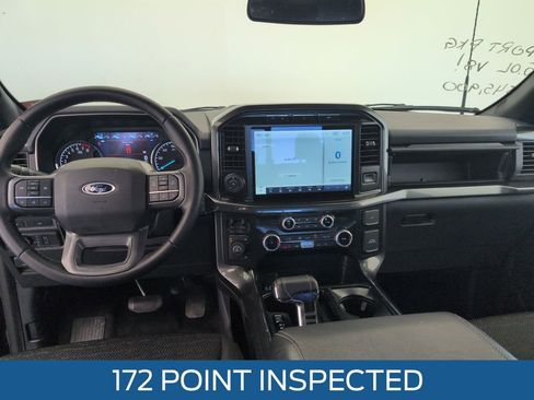 Used 2023 Ford F150 XLT w/ Equipment Group 302A High image 8