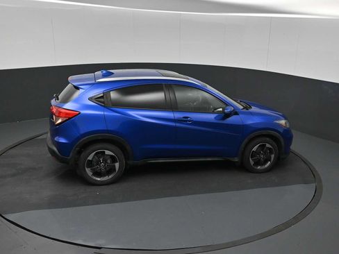 Used 2018 Honda HR-V EX-L image 24