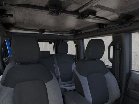New 2025 Ford Bronco Base image 12