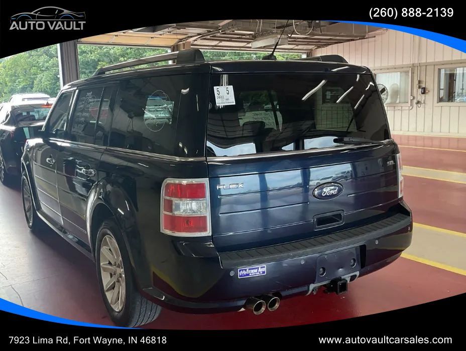 Used 2009 Ford Flex SEL FWD image 2