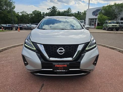 Used 2021 Nissan Murano SV AWD/4WD image 8
