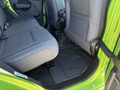 New 2026 Jeep Wrangler Sport S image 40