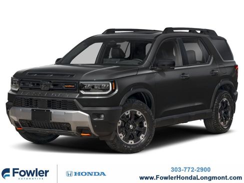New 2026 Honda Passport TrailSport Elite image 1