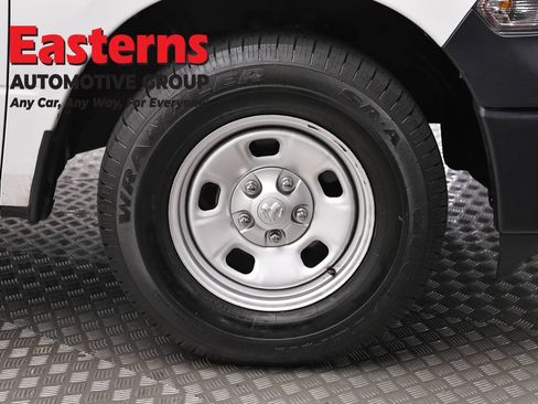 Used 2023 RAM 1500 Tradesman RWD image 27
