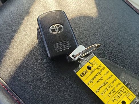 Used 2021 Toyota 4Runner TRD Pro image 36