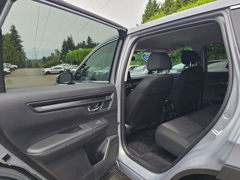 Certified 2025 Honda CR-V LX image 17