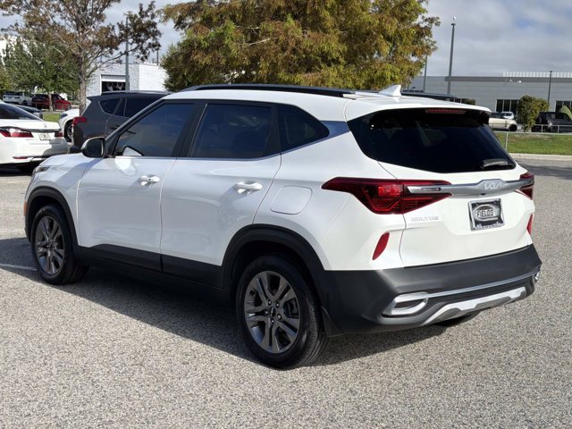 Used 2023 Kia Seltos S FWD image 5