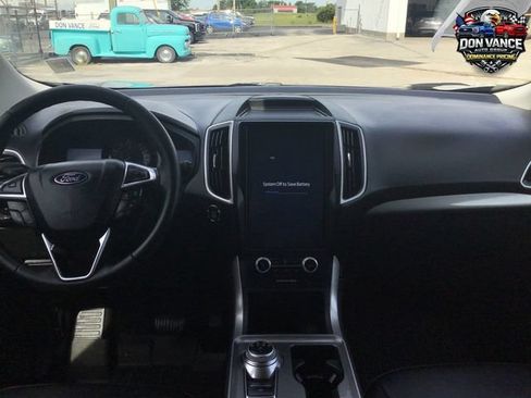 Used 2023 Ford Edge SEL w/ Convenience Package AWD/4WD image 12