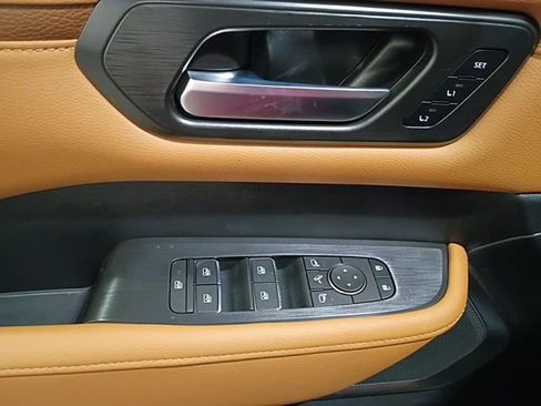 New 2026 Nissan Armada Platinum Reserve image 27