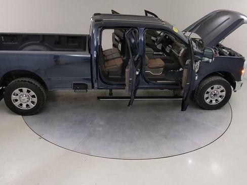 Certified 2024 Ford F350 King Ranch w/ Chrome Package AWD/4WD image 52