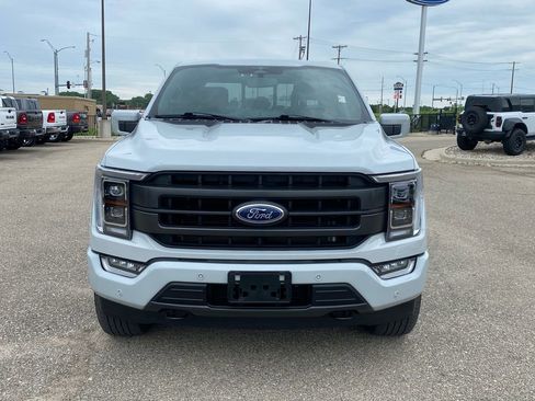 Used 2023 Ford F150 Lariat w/ Equipment Group 502A High AWD/4WD image 17