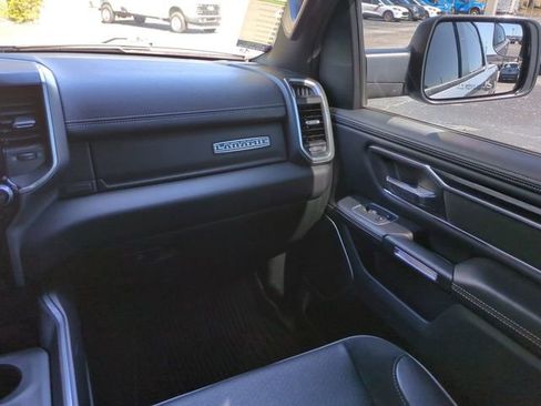 Used 2023 RAM 1500 Laramie image 17