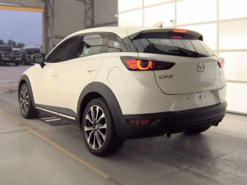 Used 2019 MAZDA CX-3 Grand Touring w/ Premium Package FWD image 3
