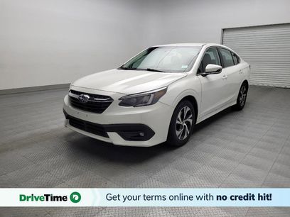 Used 2022 Subaru Legacy Premium