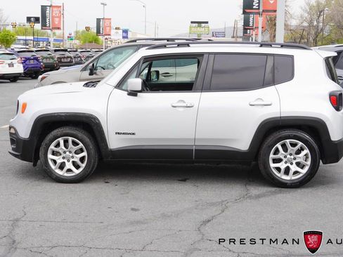 Used 2018 Jeep Renegade Latitude w/ Popular Equipment Group image 7