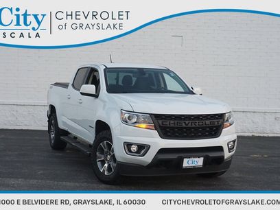 Used 2019 Chevrolet Colorado Z71