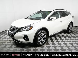Used 2021 Nissan Murano SV video 1