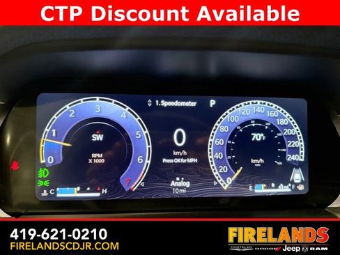 New 2025 Jeep Grand Cherokee Limited image 10