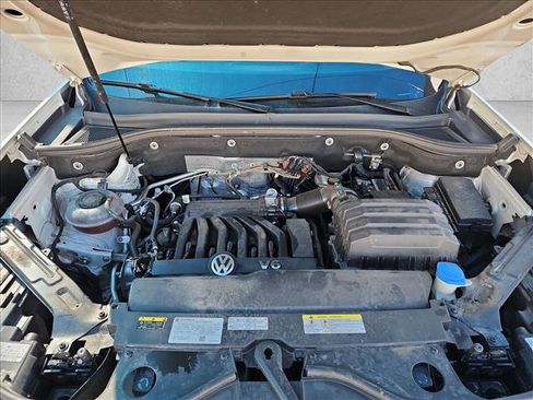 Used 2023 Volkswagen Atlas SEL R-Line image 26