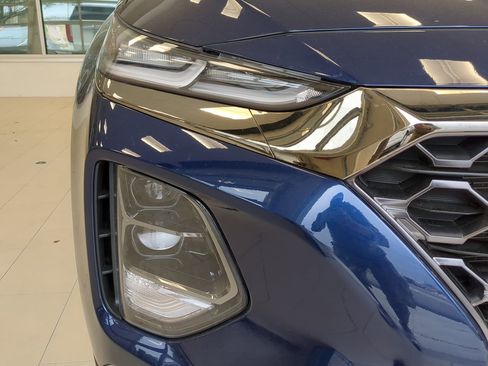 Certified 2020 Hyundai Santa Fe Limited image 10