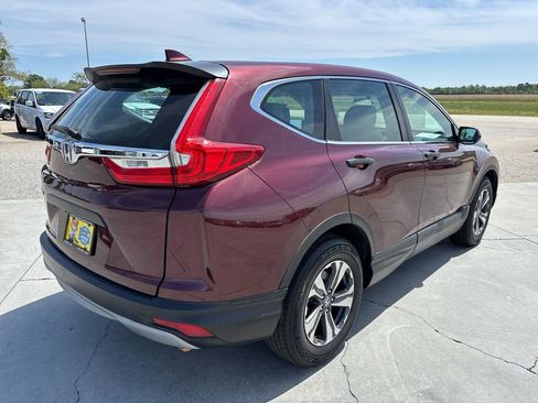 Used 2018 Honda CR-V LX image 4