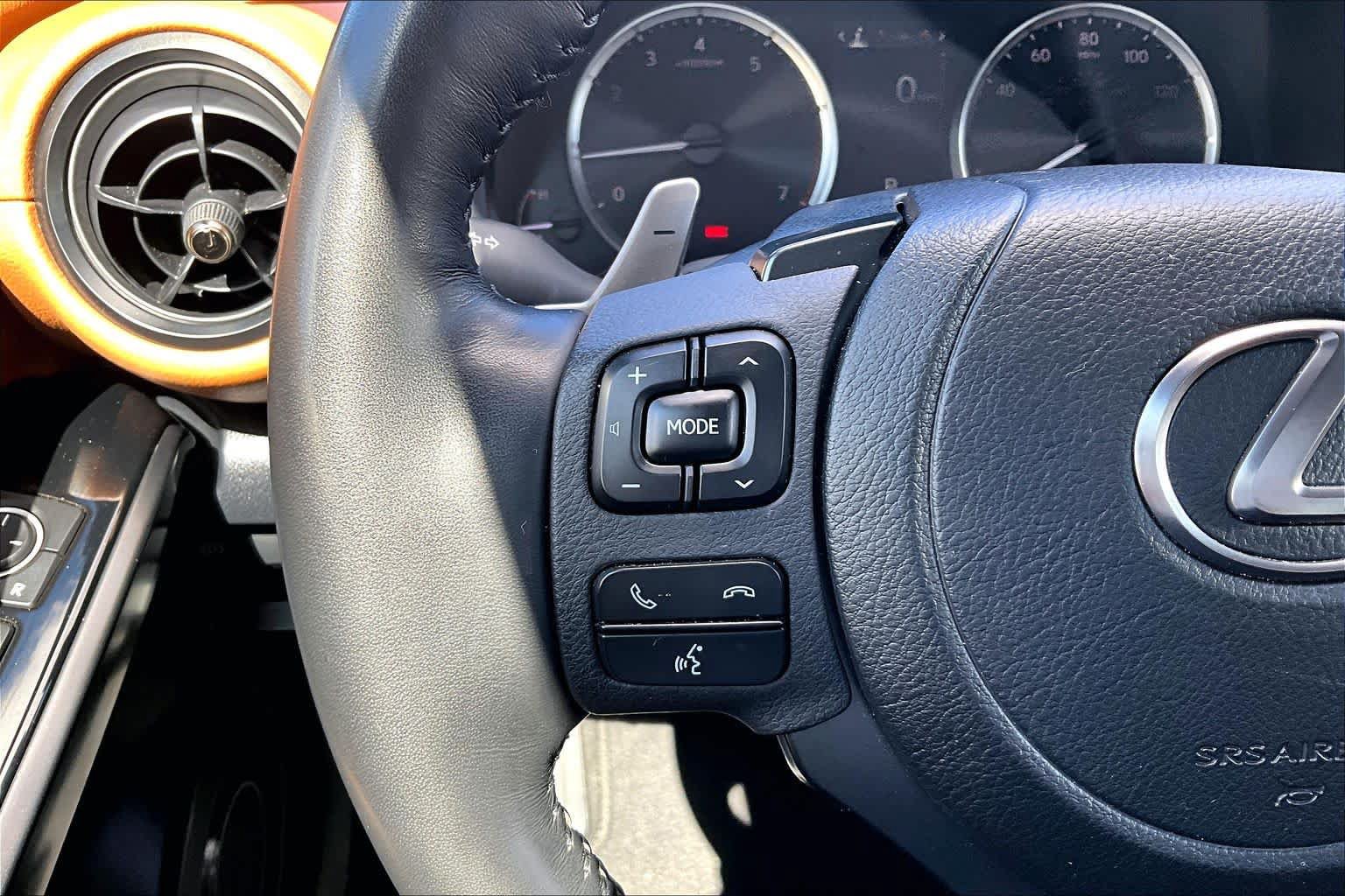 Used 2023 Lexus IS 300 w/ Comfort Package RWD image 22