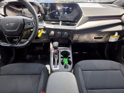 New 2026 Chevrolet Trax RS w/ Driver Confidence Package FWD image 16