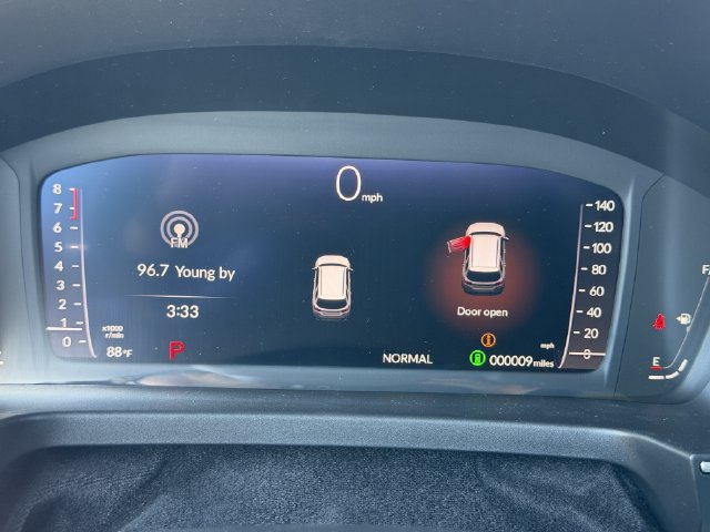 New 2026 Honda Pilot EX-L image 25