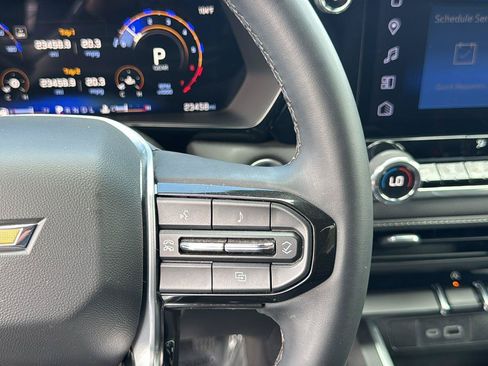 Used 2024 Chevrolet Colorado LT w/ LT Convenience Package RWD image 14