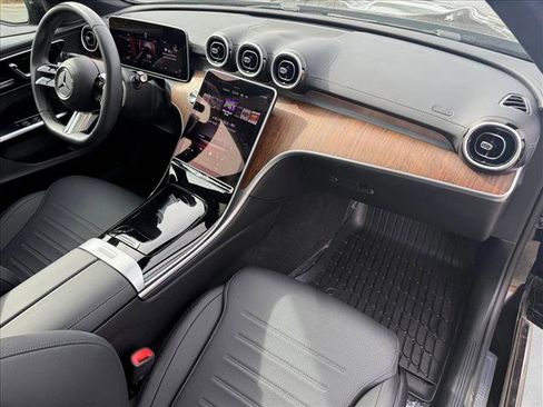 Certified 2025 Mercedes-Benz C 300 4MATIC Sedan image 21