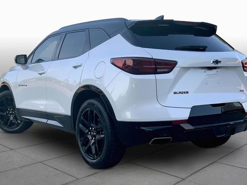 Used 2024 Chevrolet Blazer RS w/ Driver Confidence II Package FWD image 12