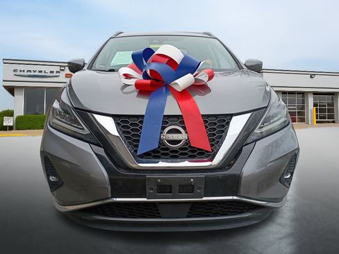 Used 2023 Nissan Murano SV image 8