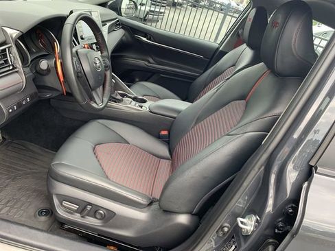 Certified 2023 Toyota Camry TRD FWD image 18