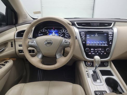 Used 2018 Nissan Murano Platinum w/ Cargo Package image 22