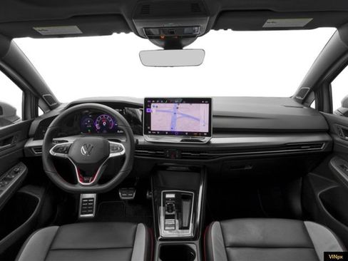 New 2026 Volkswagen GTI Autobahn FWD image 4