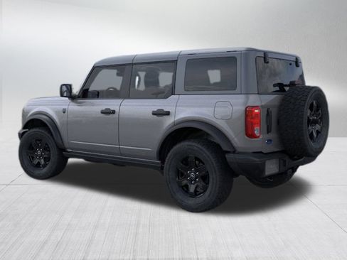 New 2025 Ford Bronco Big Bend w/ Black Diamond Package image 4