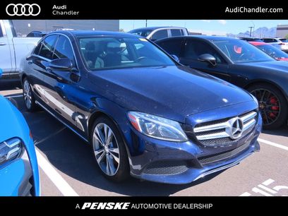 Used 2017 Mercedes-Benz C 300 Sedan