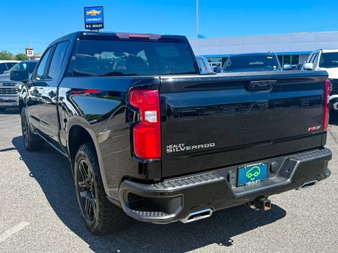 Used 2023 Chevrolet Silverado 1500 RST AWD/4WD image 5