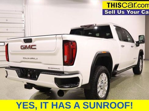 Used 2021 GMC Sierra 2500 Denali w/ Denali Ultimate Package AWD/4WD image 8