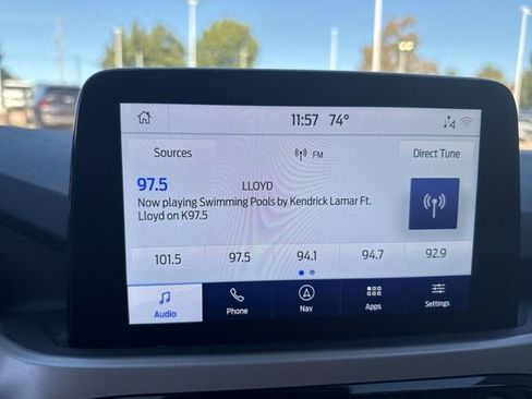 Used 2020 Ford Escape SEL image 28