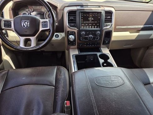 Used 2013 RAM 1500 Laramie Longhorn w/ Convenience Group AWD/4WD image 8