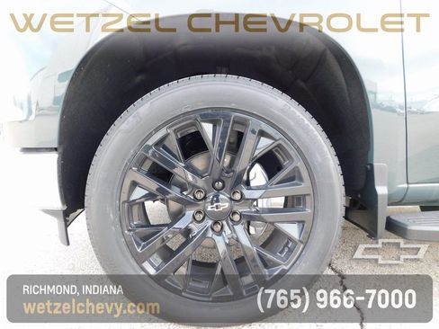 New 2026 Chevrolet Silverado 1500 LT w/ Safety Package AWD/4WD image 14