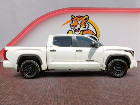 Certified 2026 Toyota Tundra SR5 RWD image 4