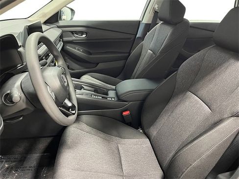 New 2025 Honda Accord SE image 12