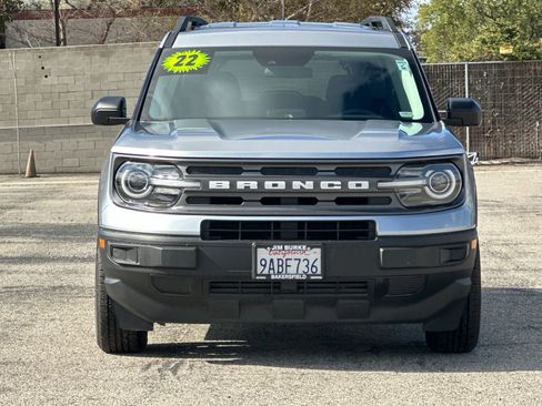 Certified 2022 Ford Bronco Sport Big Bend image 10