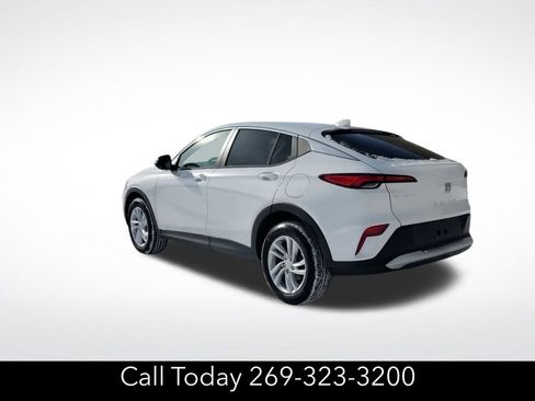 New 2025 Buick Envista Preferred w/ Convenience I Package image 7