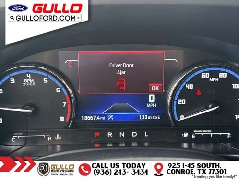 Used 2024 Ford Bronco Sport Outer Banks w/ Tech Package image 23