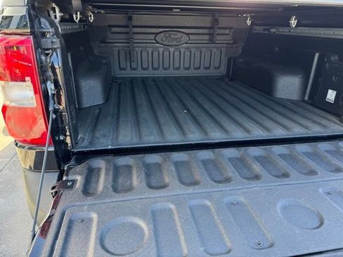 Certified 2024 Ford Maverick Lariat w/ Black Appearance Package image 40